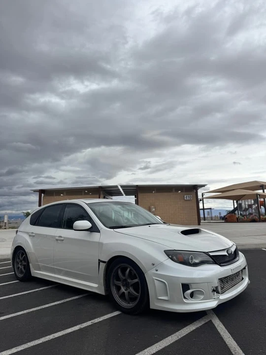 2012 Subaru Impreza WRX 3rd Gen - Image 2 of 12