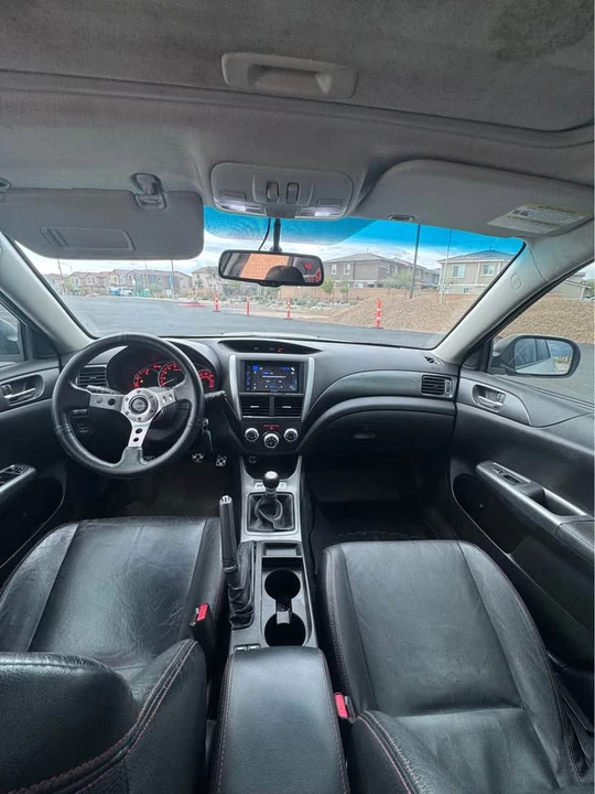 2012 Subaru Impreza WRX 3rd Gen - Image 8 of 12