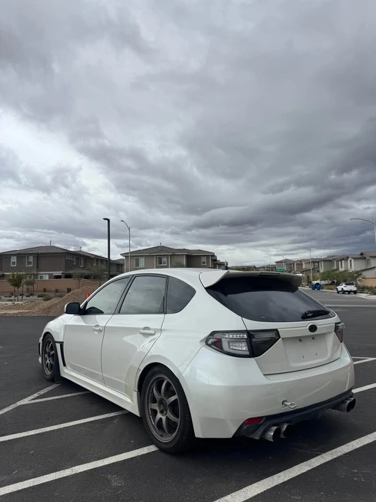 2012 Subaru Impreza WRX 3rd Gen - Image 6 of 12
