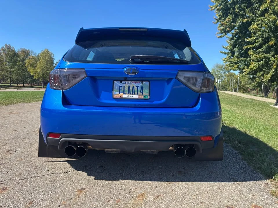 2012 Subaru Impreza WRX 3rd Gen - Image 4 of 8