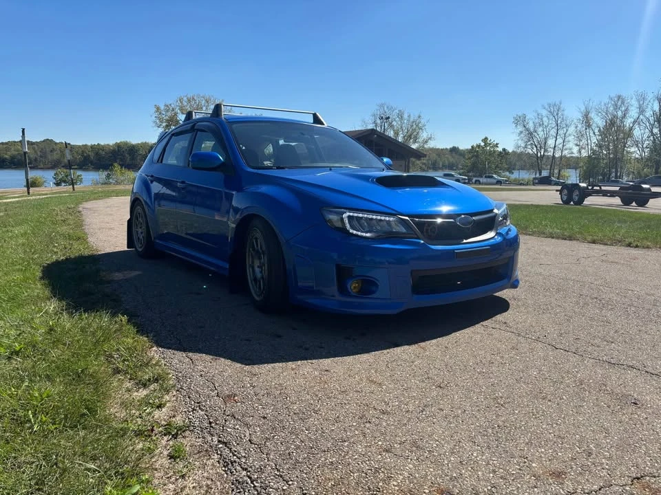 2012 Subaru Impreza WRX 3rd Gen - Image 2 of 8