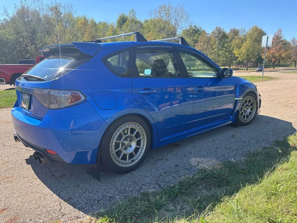 2012 Subaru Impreza WRX 3rd Gen - Image 3 of 8