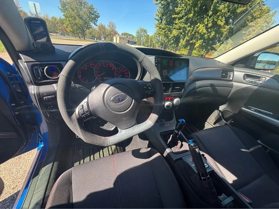 2012 Subaru Impreza WRX 3rd Gen - Image 6 of 8