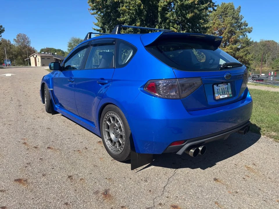 2012 Subaru Impreza WRX 3rd Gen - Image 5 of 8