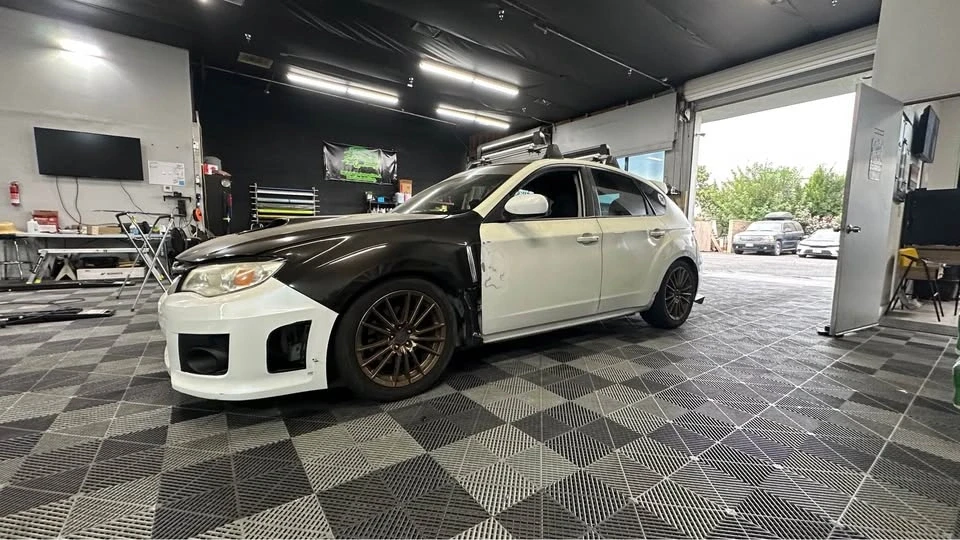 2012 Subaru Impreza WRX 3rd Gen - Image 2 of 17