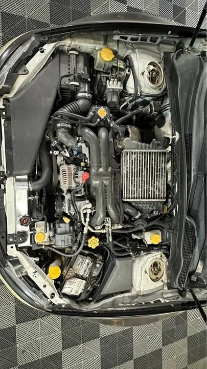 2012 Subaru Impreza WRX 3rd Gen - Image 9 of 17