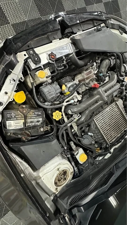 2012 Subaru Impreza WRX 3rd Gen - Image 12 of 17