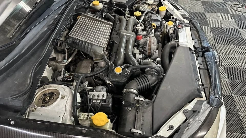 2012 Subaru Impreza WRX 3rd Gen - Image 14 of 17