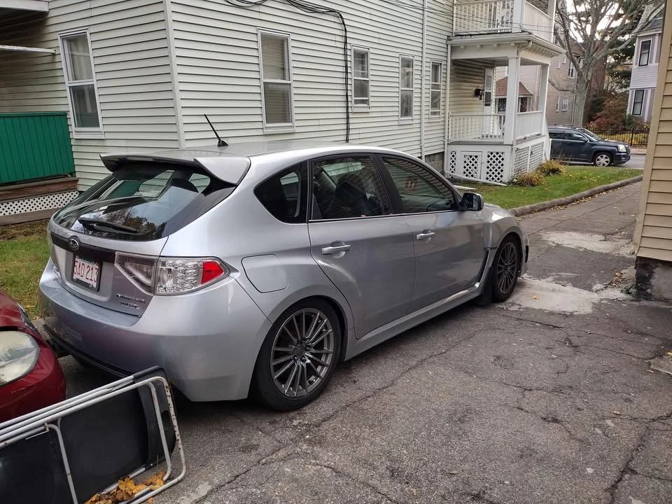 2012 Subaru Impreza WRX 3rd Gen - Image 4 of 5
