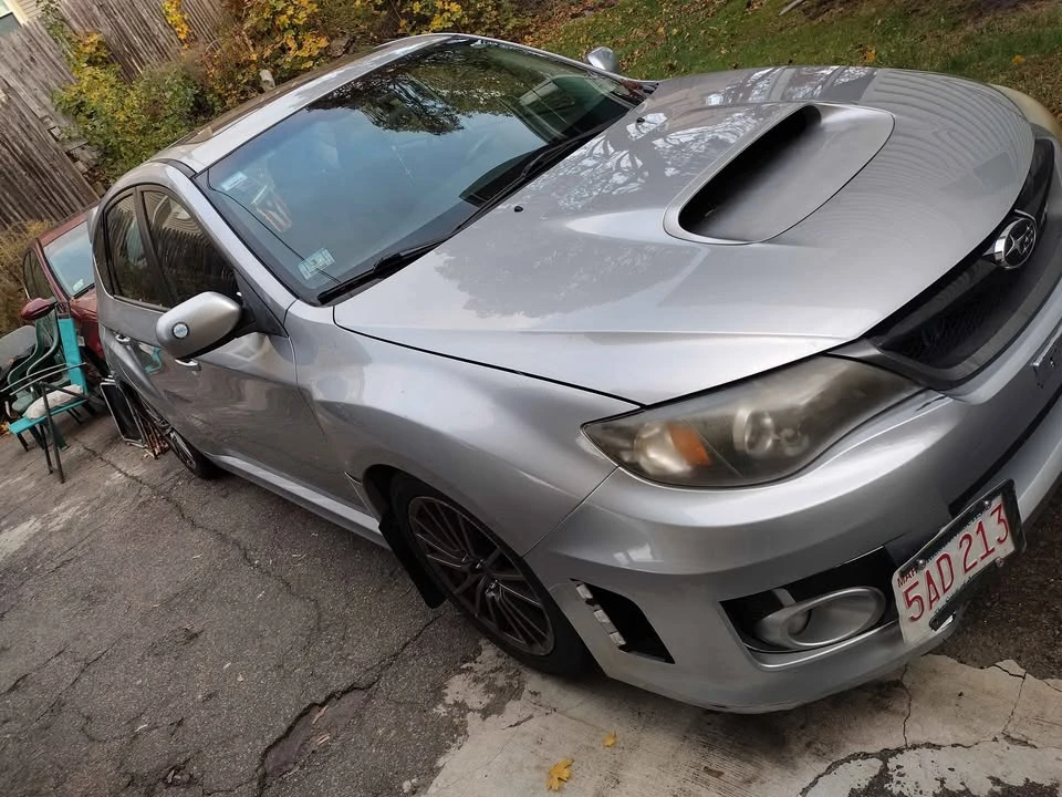 2012 Subaru Impreza WRX 3rd Gen - Image 2 of 5