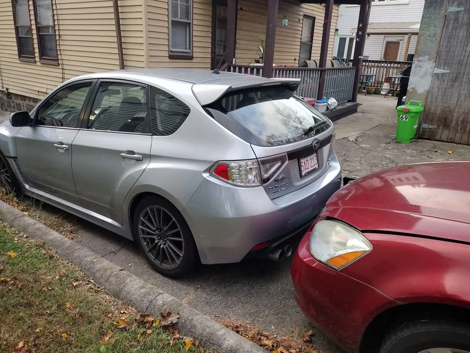 2012 Subaru Impreza WRX 3rd Gen - Image 5 of 5