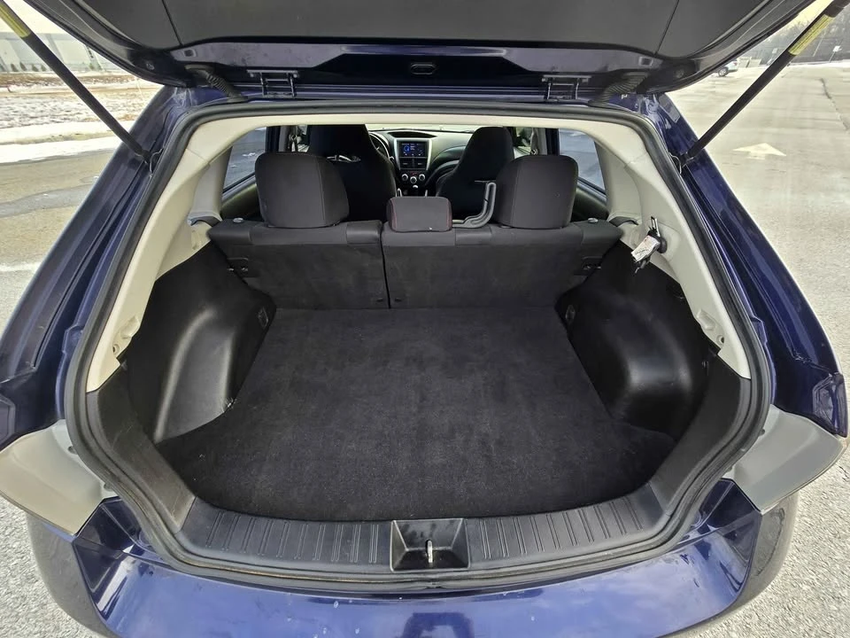 2012 Subaru Impreza WRX 3rd Gen - Image 8 of 12