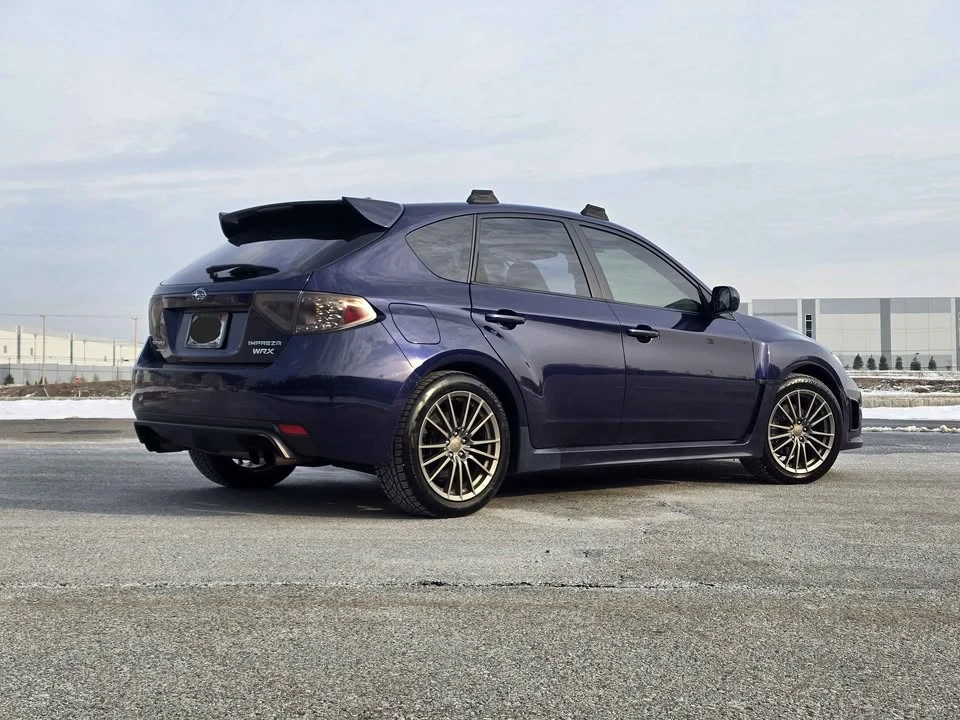 2012 Subaru Impreza WRX 3rd Gen - Image 3 of 12
