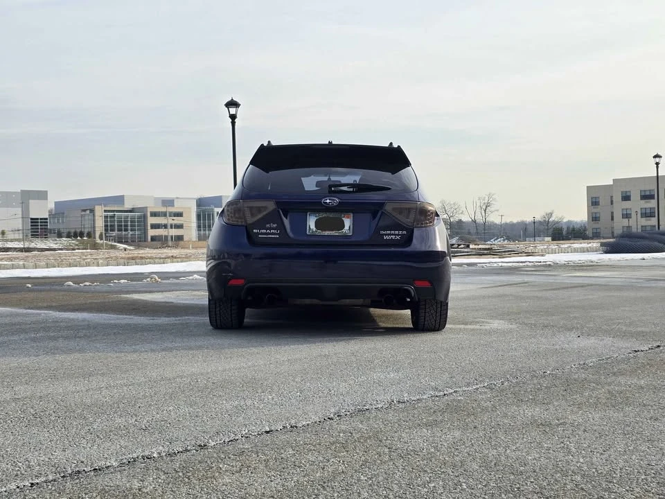 2012 Subaru Impreza WRX 3rd Gen - Image 4 of 12