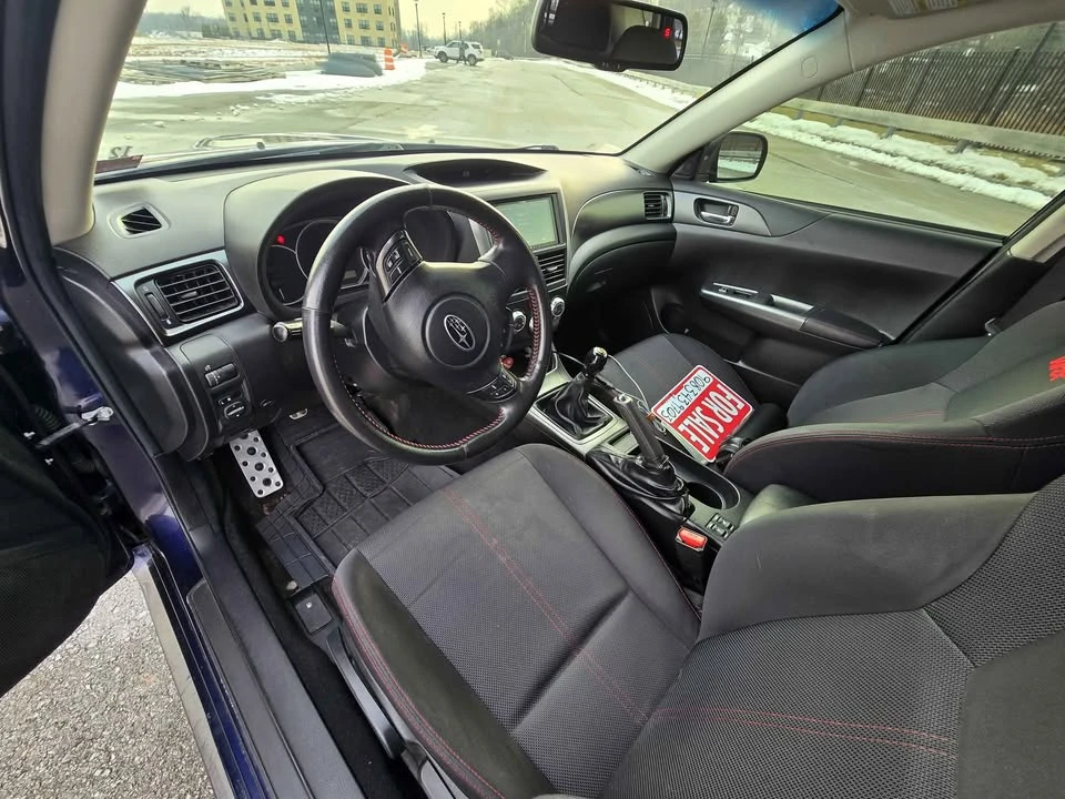 2012 Subaru Impreza WRX 3rd Gen - Image 10 of 12