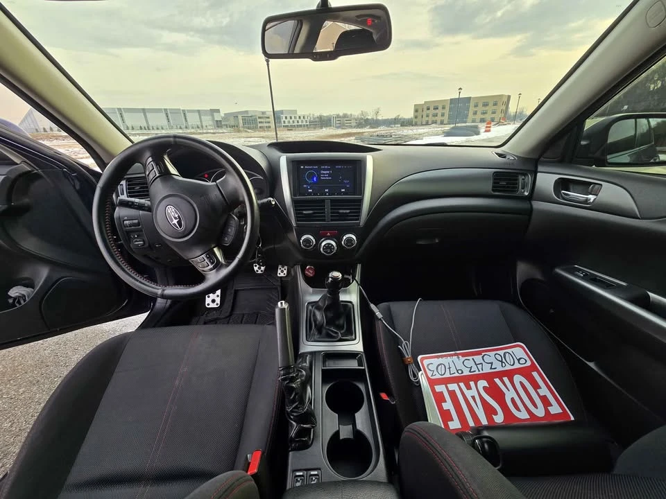 2012 Subaru Impreza WRX 3rd Gen - Image 11 of 12