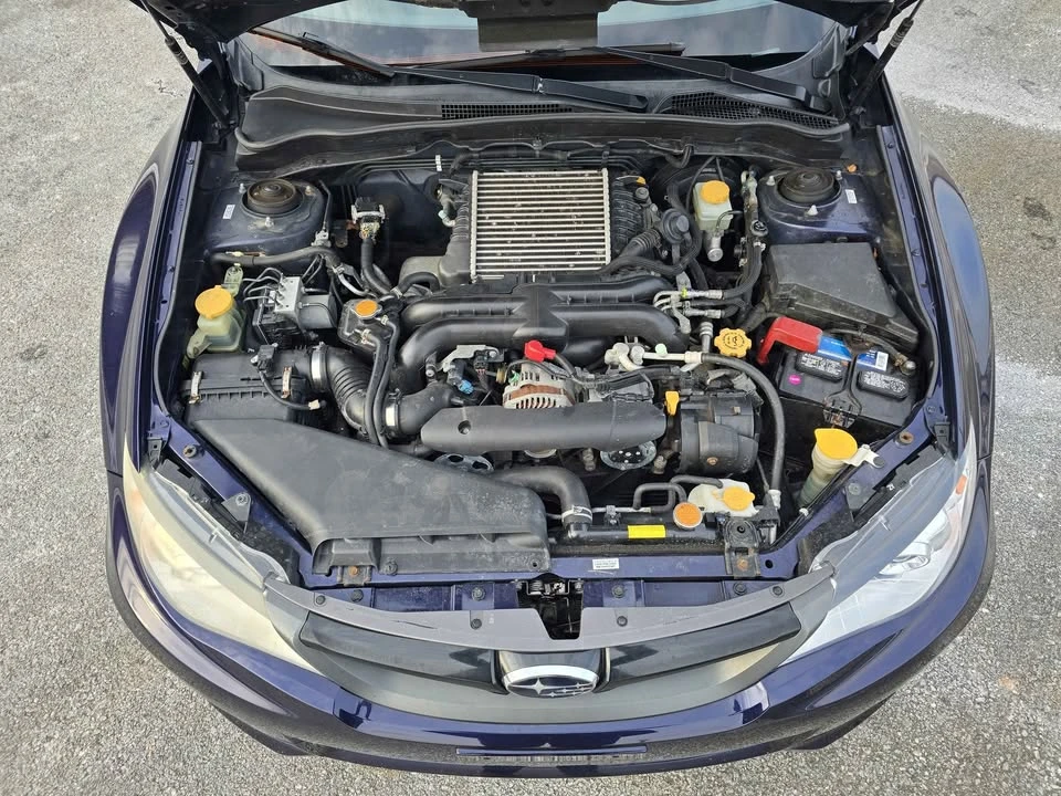 2012 Subaru Impreza WRX 3rd Gen - Image 9 of 12