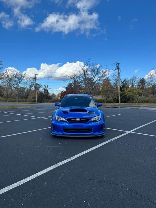 2012 Subaru Impreza WRX 3rd Gen - Image 2 of 20