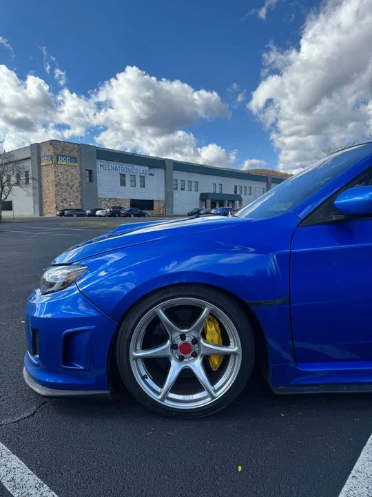 2012 Subaru Impreza WRX 3rd Gen - Image 10 of 20