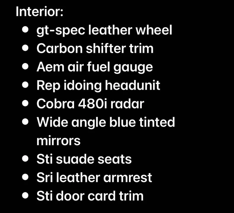 2012 Subaru Impreza WRX 3rd Gen - Image 20 of 20