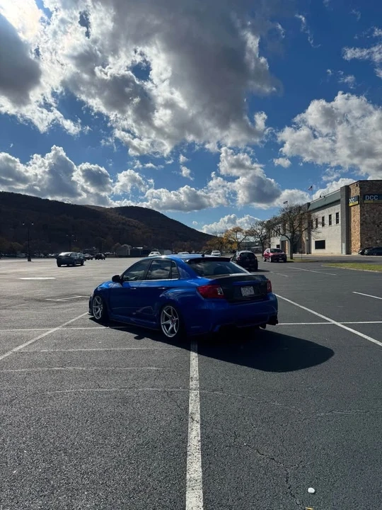 2012 Subaru Impreza WRX 3rd Gen - Image 5 of 20