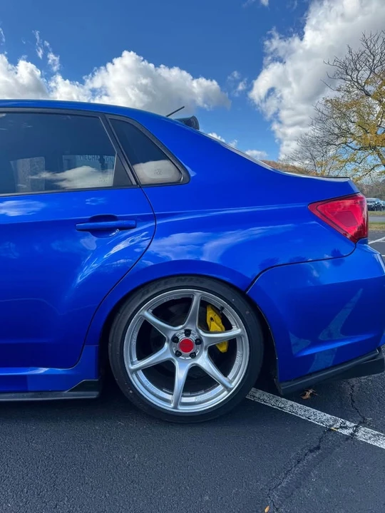 2012 Subaru Impreza WRX 3rd Gen - Image 9 of 20