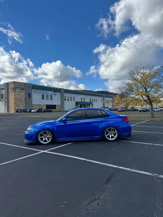 2012 Subaru Impreza WRX 3rd Gen - Image 4 of 20