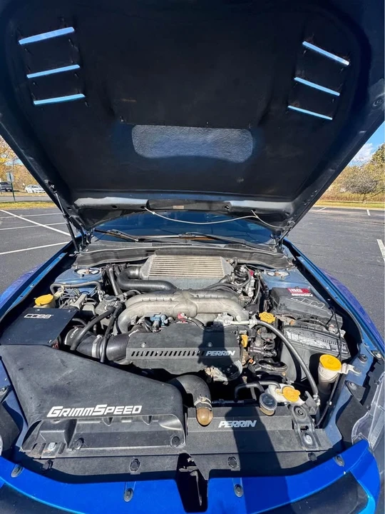 2012 Subaru Impreza WRX 3rd Gen - Image 13 of 20