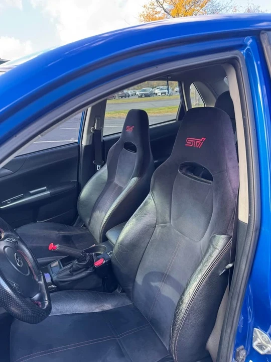 2012 Subaru Impreza WRX 3rd Gen - Image 12 of 20