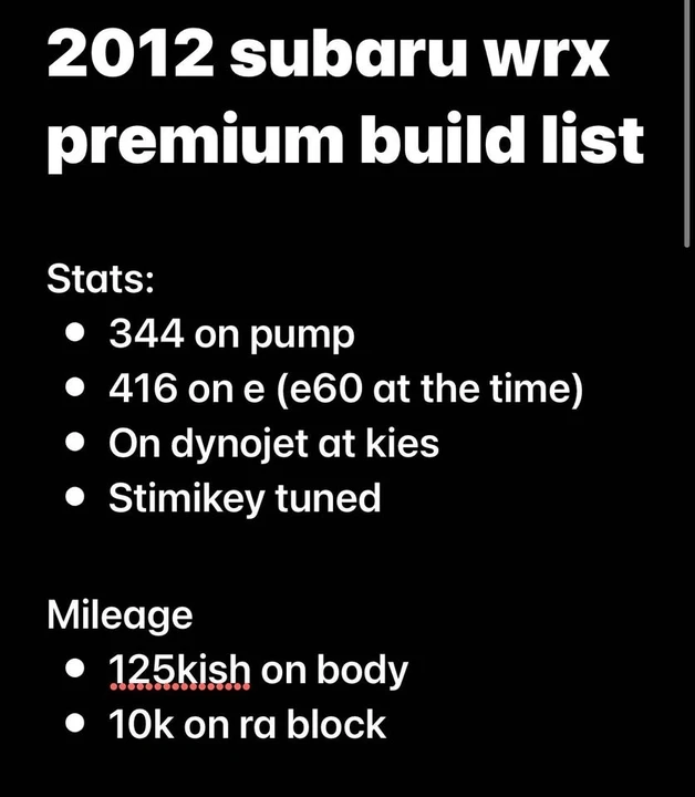 2012 Subaru Impreza WRX 3rd Gen - Image 14 of 20