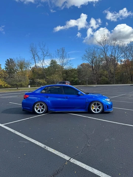 2012 Subaru Impreza WRX 3rd Gen - Image 8 of 20
