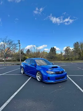 2012 Subaru WRX Premium