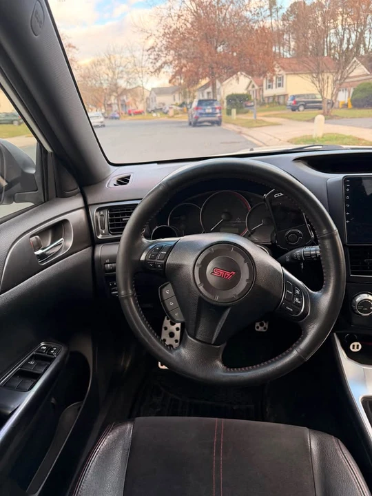 2012 Subaru Impreza WRX STi 3rd Gen - Image 7 of 9