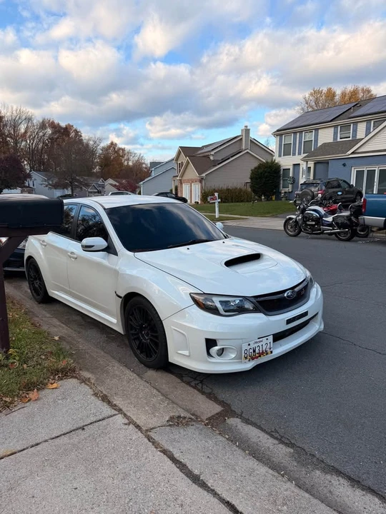 2012 Subaru Impreza WRX STi 3rd Gen - Image 2 of 9