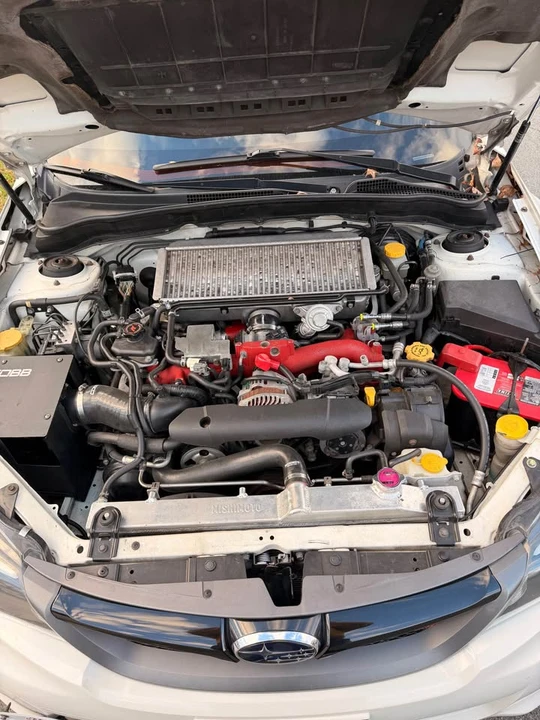 2012 Subaru Impreza WRX STi 3rd Gen - Image 9 of 9