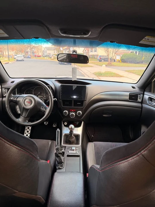 2012 Subaru Impreza WRX STi 3rd Gen - Image 6 of 9