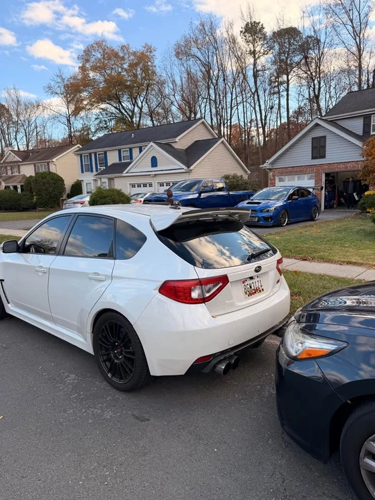 2012 Subaru Impreza WRX STi 3rd Gen - Image 4 of 9