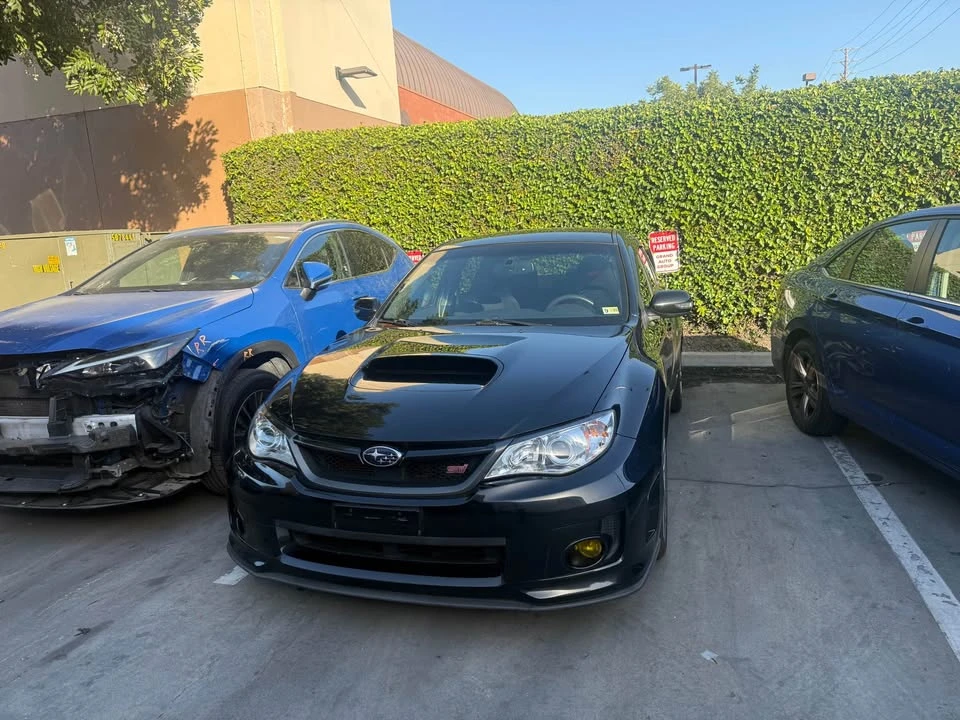 2012 Subaru Impreza WRX STi 3rd Gen - Image 2 of 2
