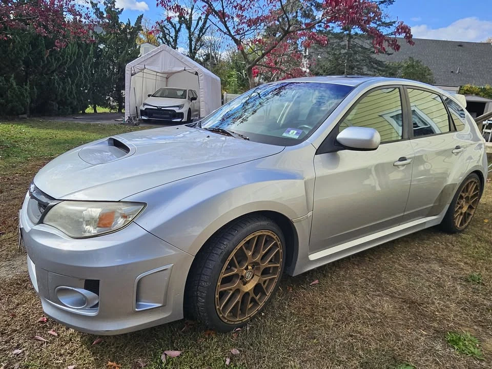 2012 Subaru Impreza WRX 3rd Gen - Image 4 of 7
