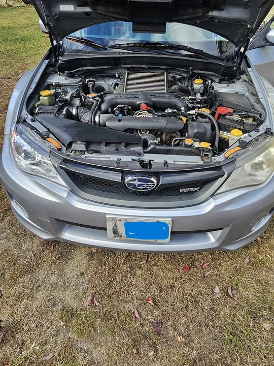 2012 Subaru Impreza WRX 3rd Gen - Image 6 of 7