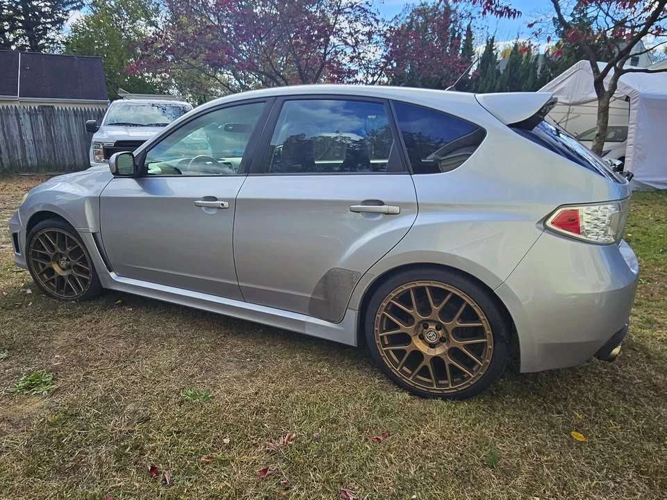 2012 Subaru Impreza WRX 3rd Gen - Image 3 of 7