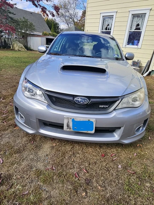 2012 Subaru Impreza WRX 3rd Gen - Image 5 of 7
