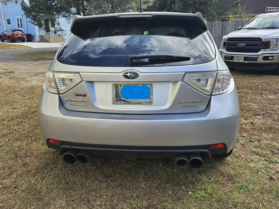 2012 Subaru Impreza WRX 3rd Gen - Image 2 of 7