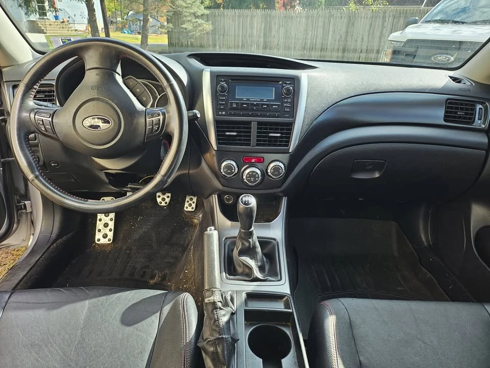 2012 Subaru Impreza WRX 3rd Gen - Image 7 of 7