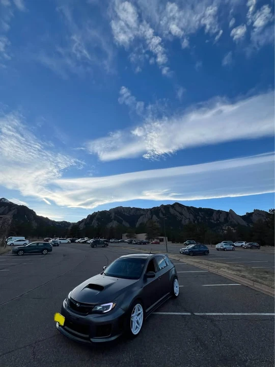 2012 Subaru Impreza WRX 3rd Gen - Image 3 of 20