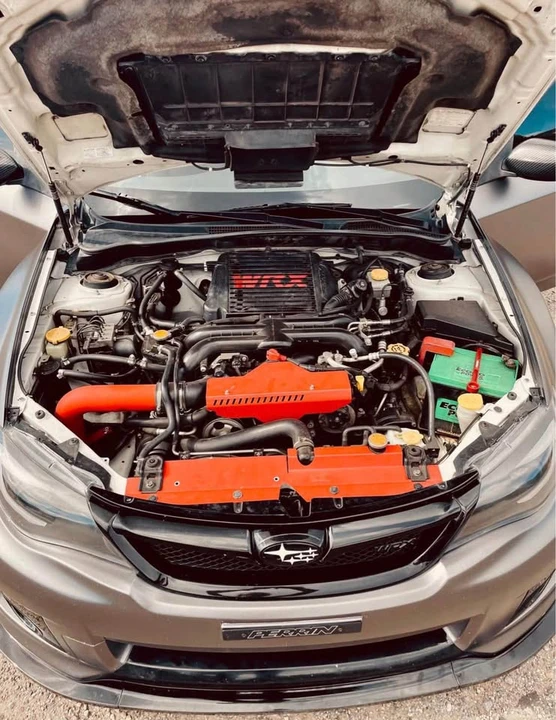 2012 Subaru Impreza WRX 3rd Gen - Image 4 of 20