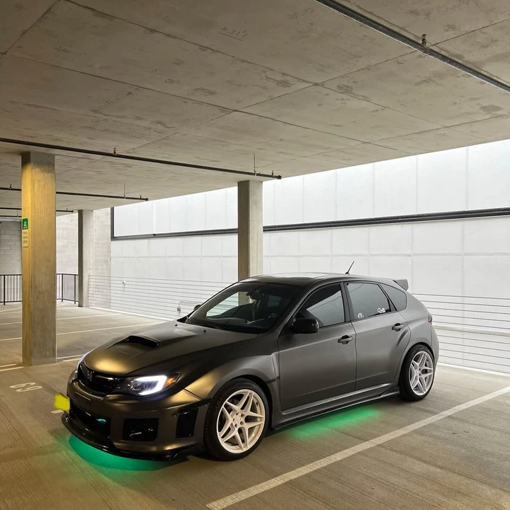 2012 Subaru Impreza WRX 3rd Gen - Image 10 of 20