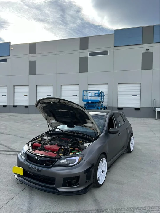 2012 Subaru Impreza WRX 3rd Gen - Image 8 of 20