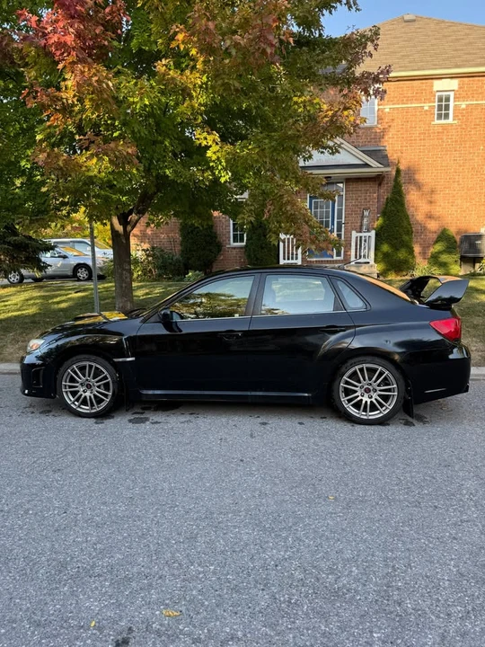 2012 Subaru Impreza WRX STi 3rd Gen - Image 2 of 10