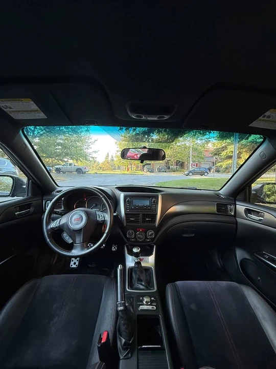2012 Subaru Impreza WRX STi 3rd Gen - Image 7 of 10
